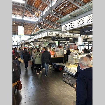 Charmant T3 Coeur De Ville Avec Parking Limoges Dış mekan fotoğraf