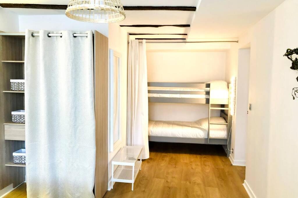 Charmant T3 Coeur De Ville Avec Parking Limoges Dış mekan fotoğraf
